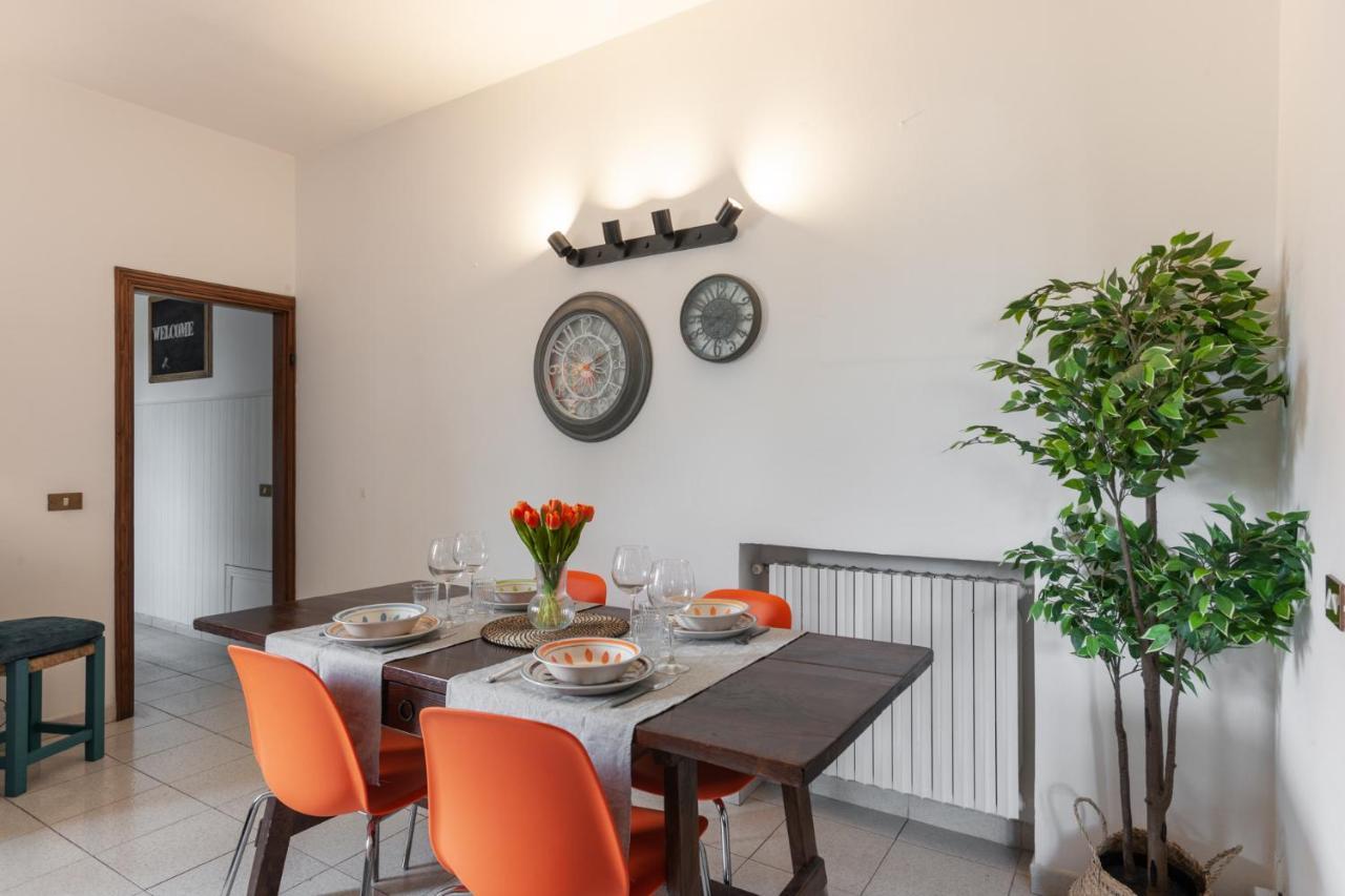 Duccio Flat Santa Maria Novella Apartamento Florença